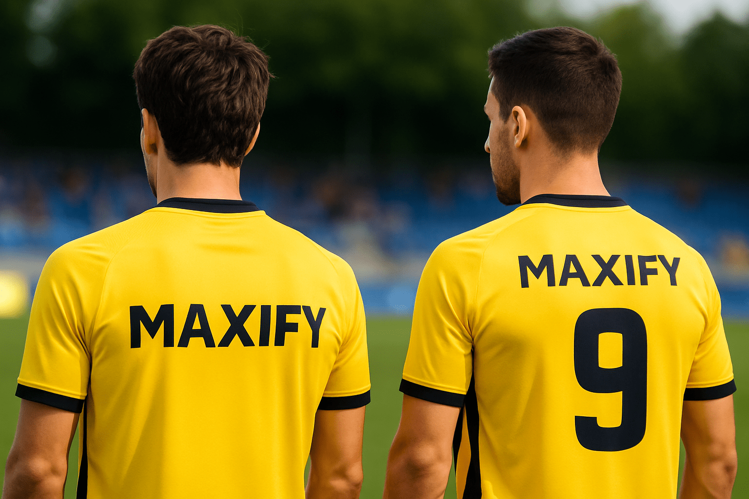 اسپانسر لباس ورزشی