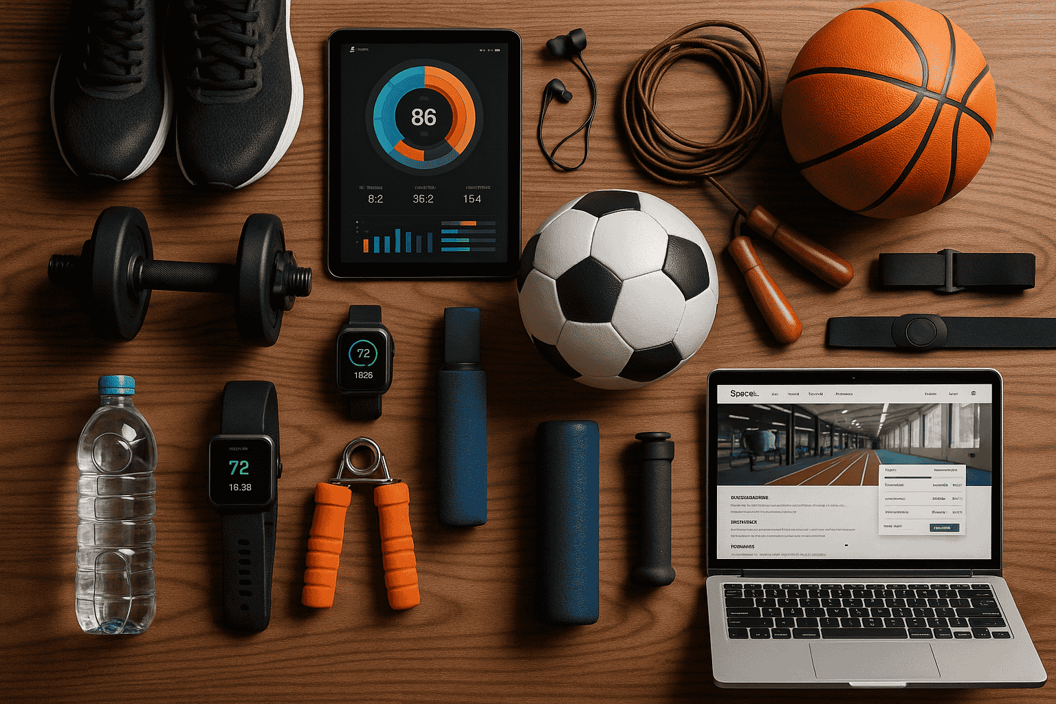 انواع خدمات ورزشی