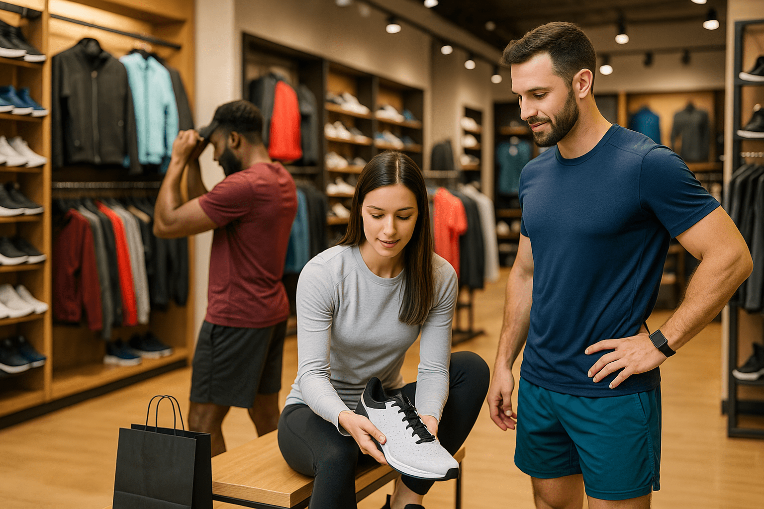 بورس لوازم ورزشی