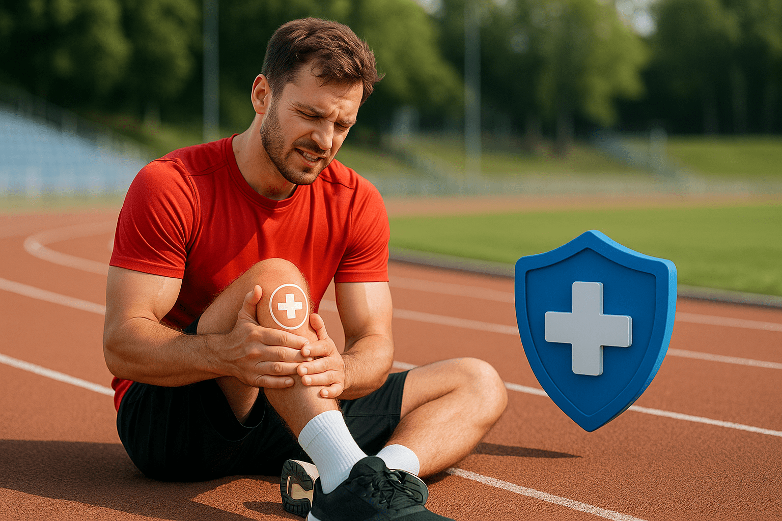 بیمه حوادث ورزشی