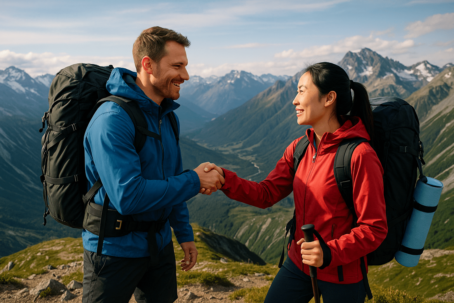 تور ورزشی کوهنوردی