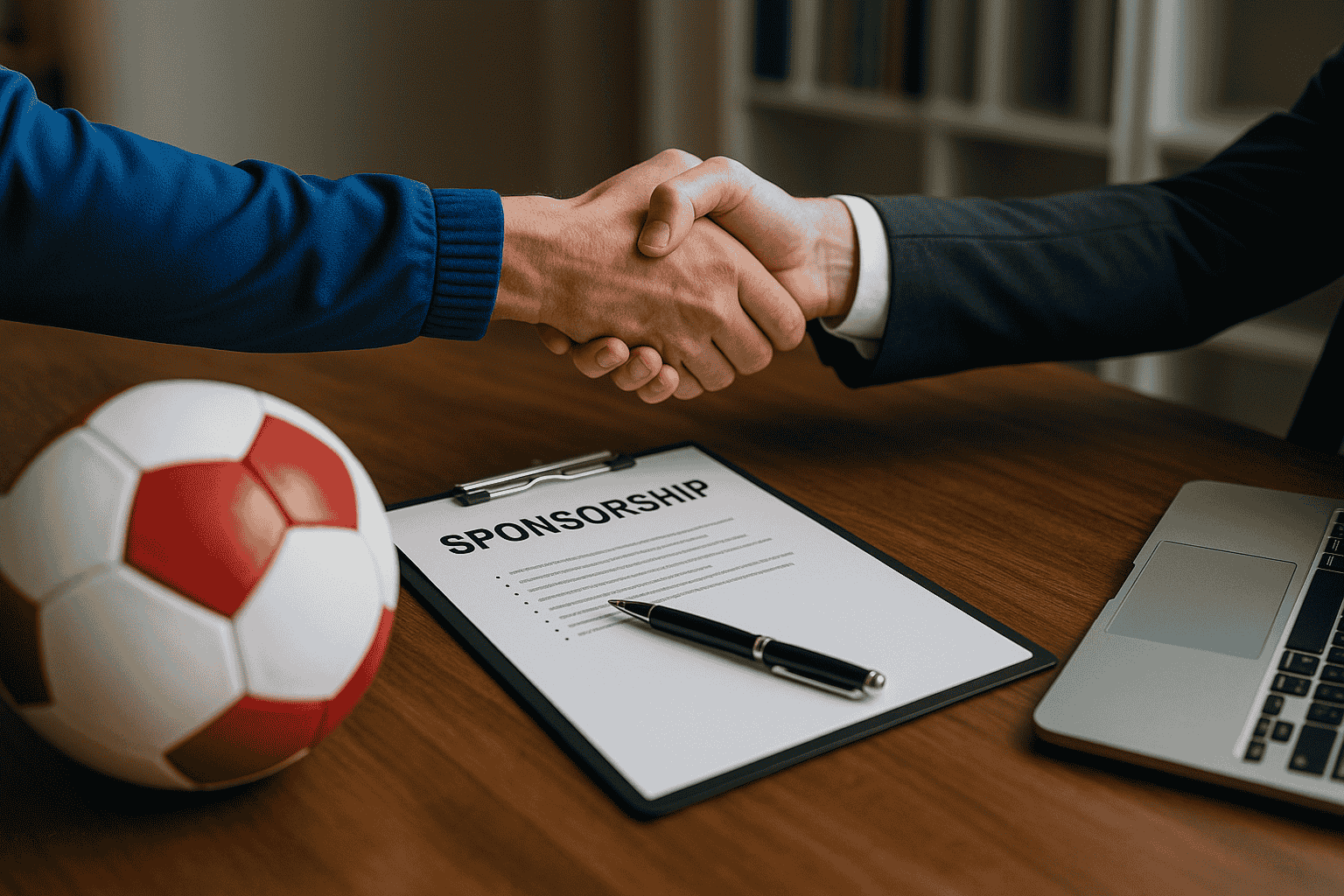 راهنمای جذب اسپانسر ورزشی