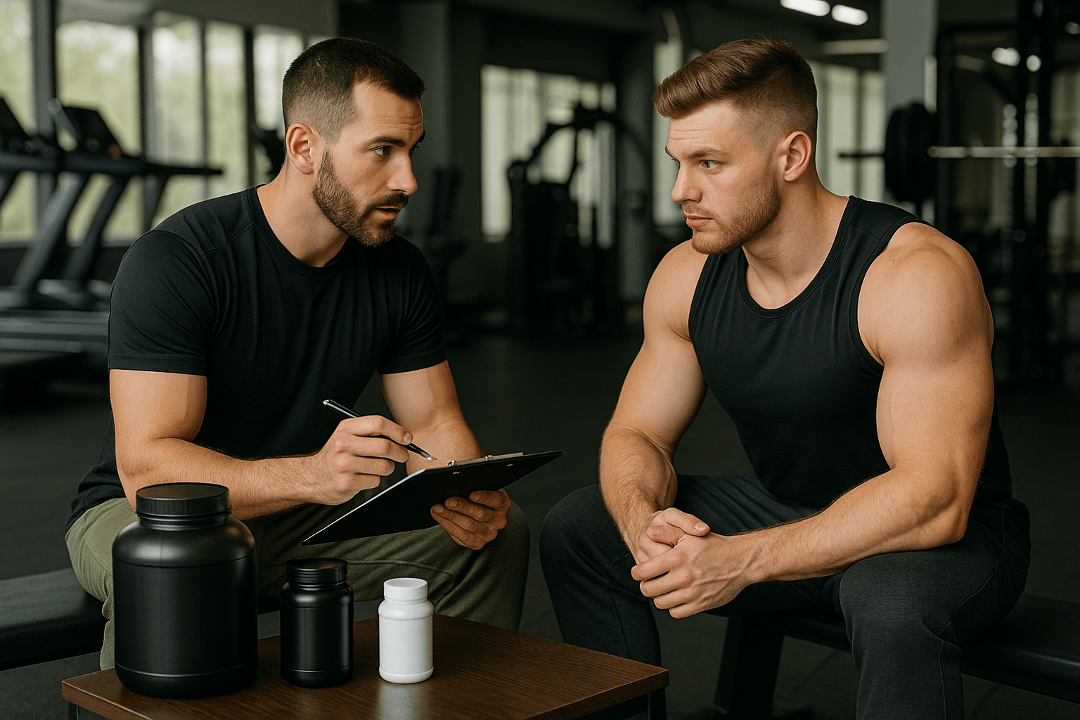 مشاوره ورزشی بدنسازی