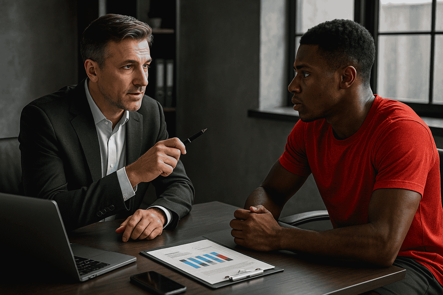 مشاوره کسب و کار ورزشی