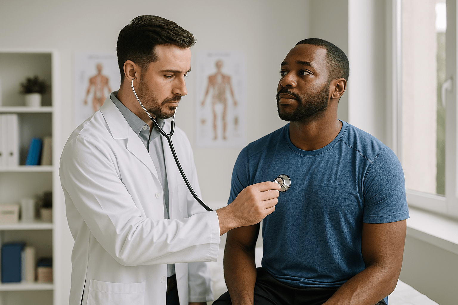 چکاپ کامل بدن