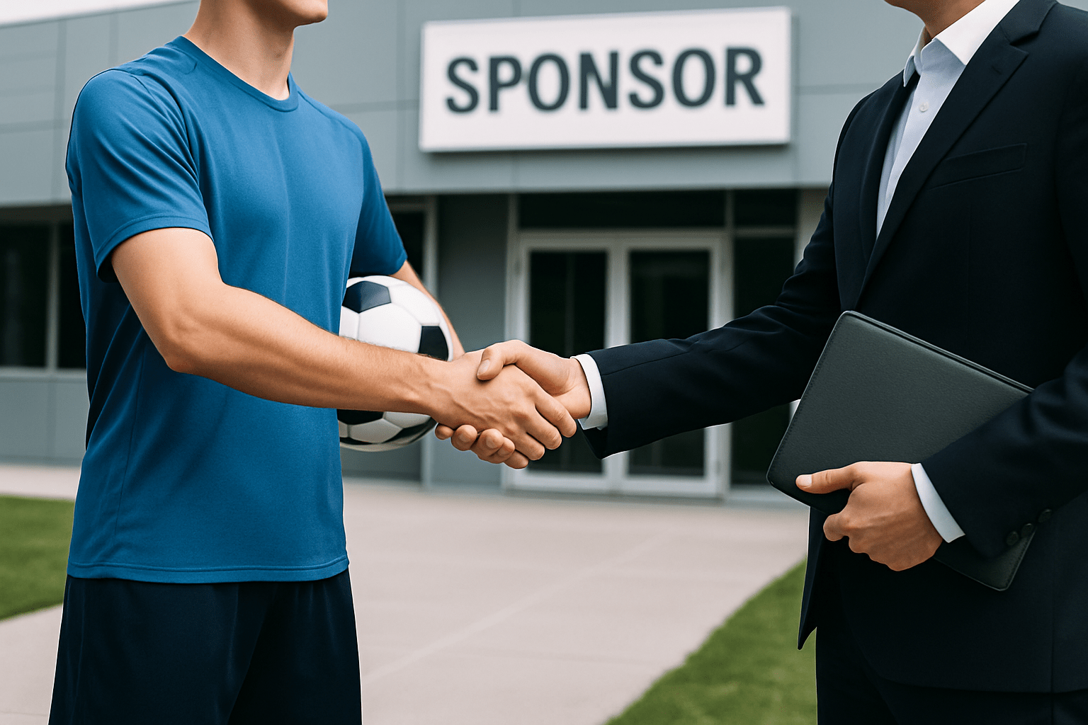 یافتن اسپانسر ورزشی