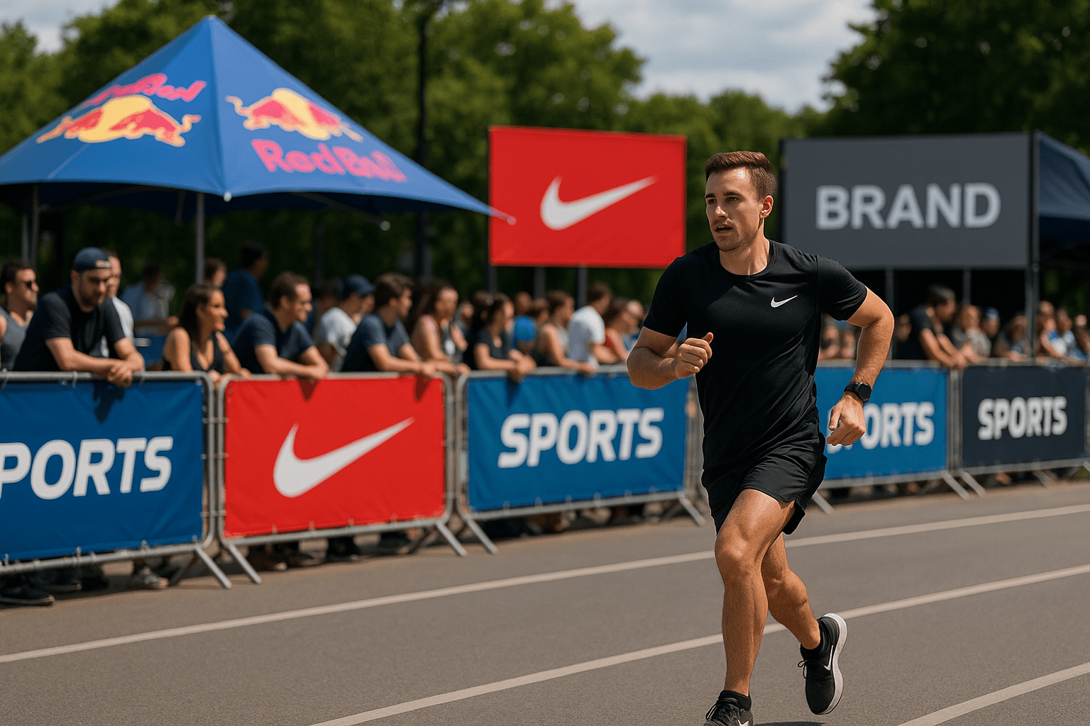 اسپانسرینگ رویداد ورزشی