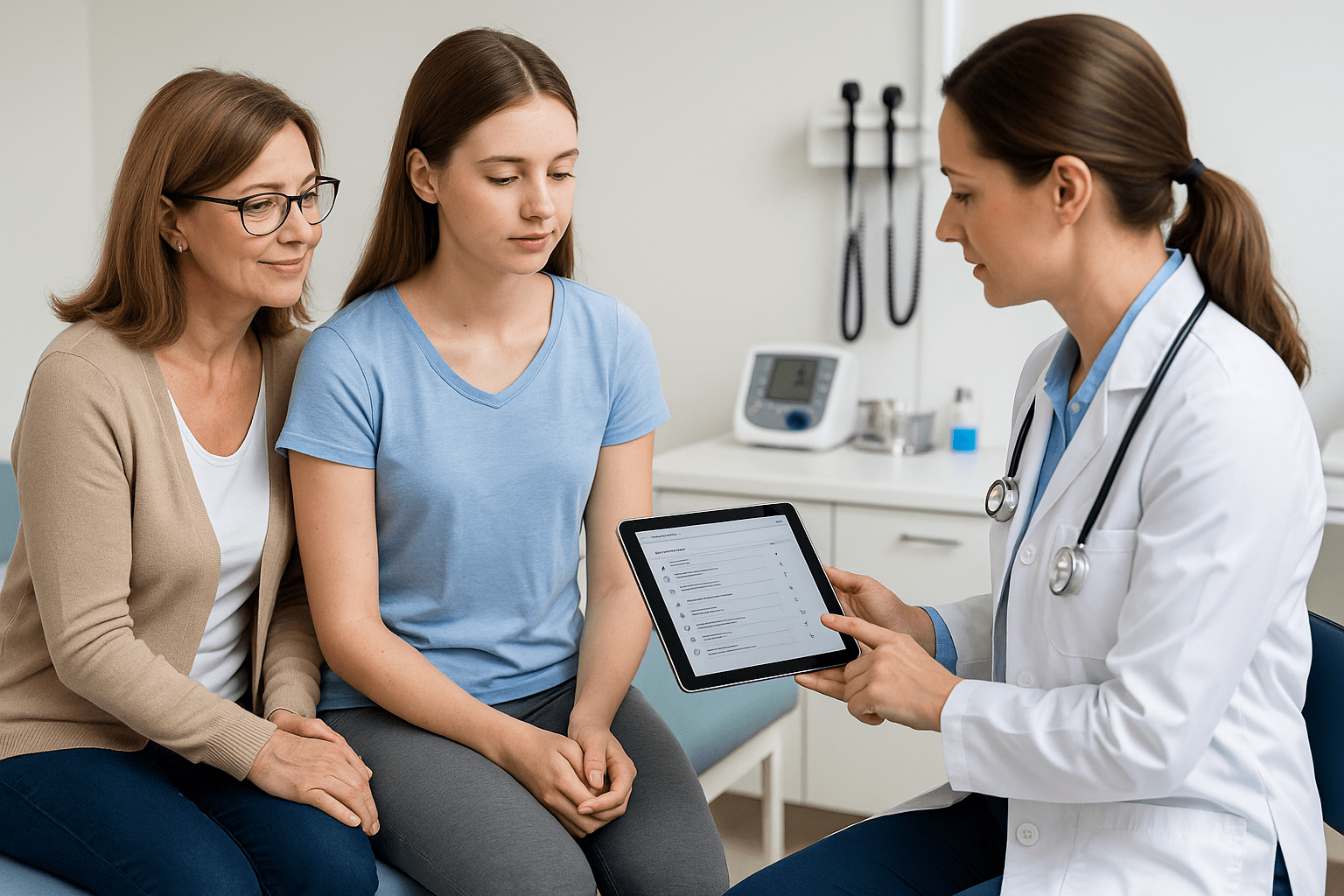 شرایط چکاپ کامل