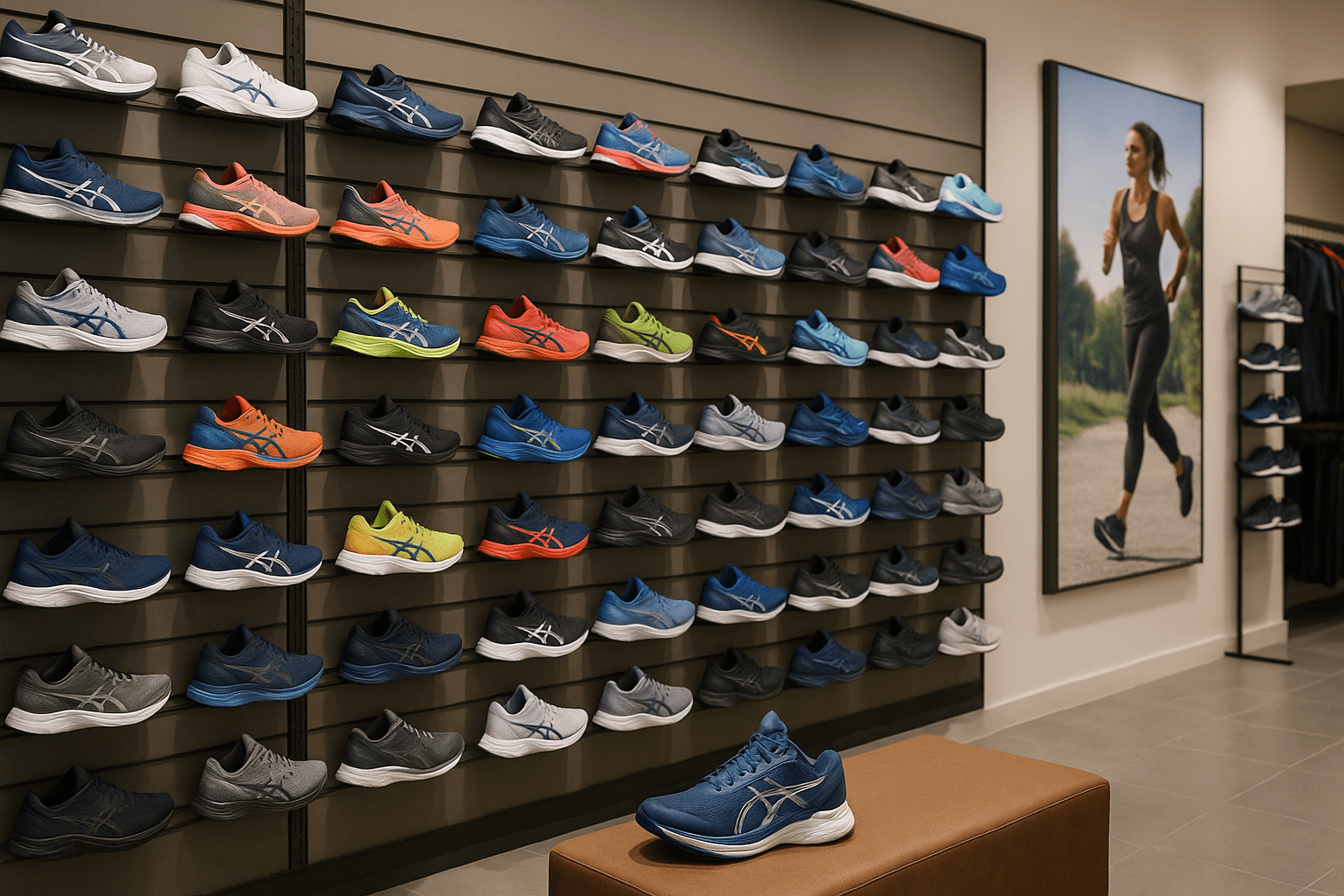 فروشگاه کفش ورزشی