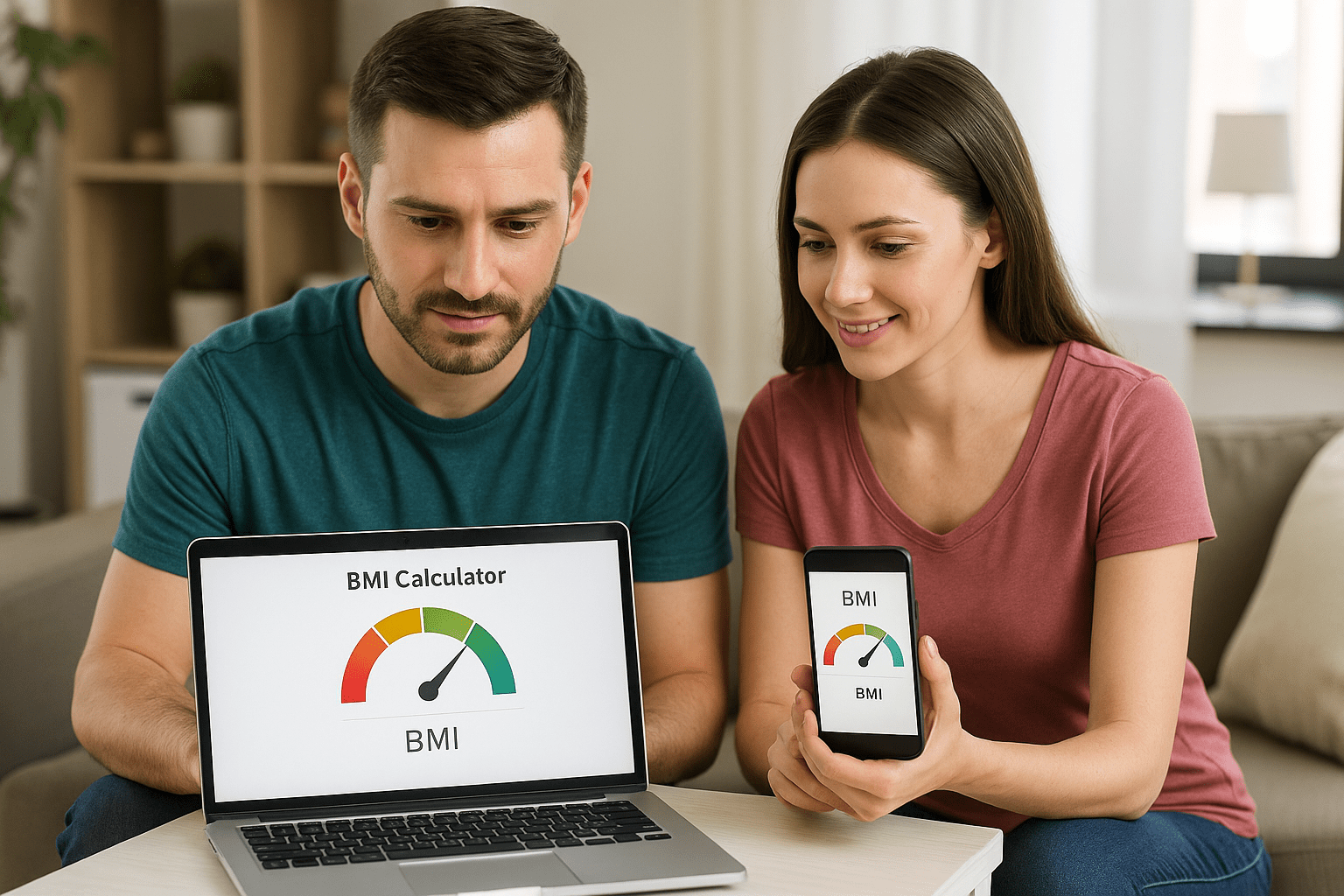 محاسبه bmi آنلاین