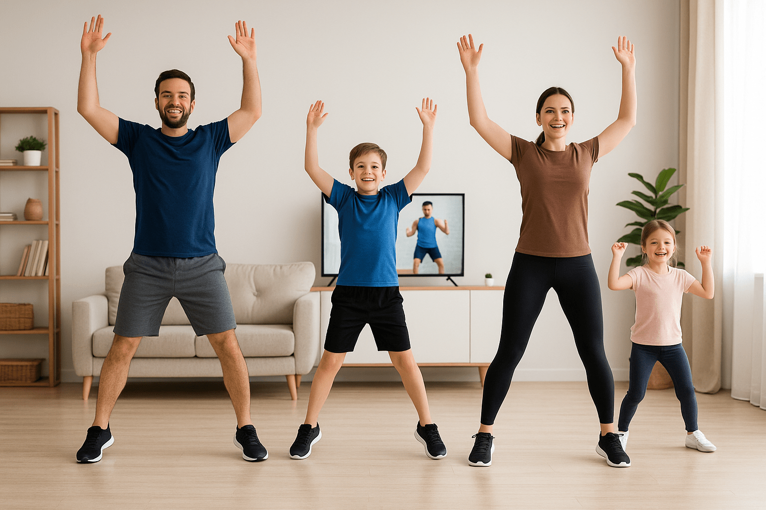 ورزش چربی سوزی در خانه