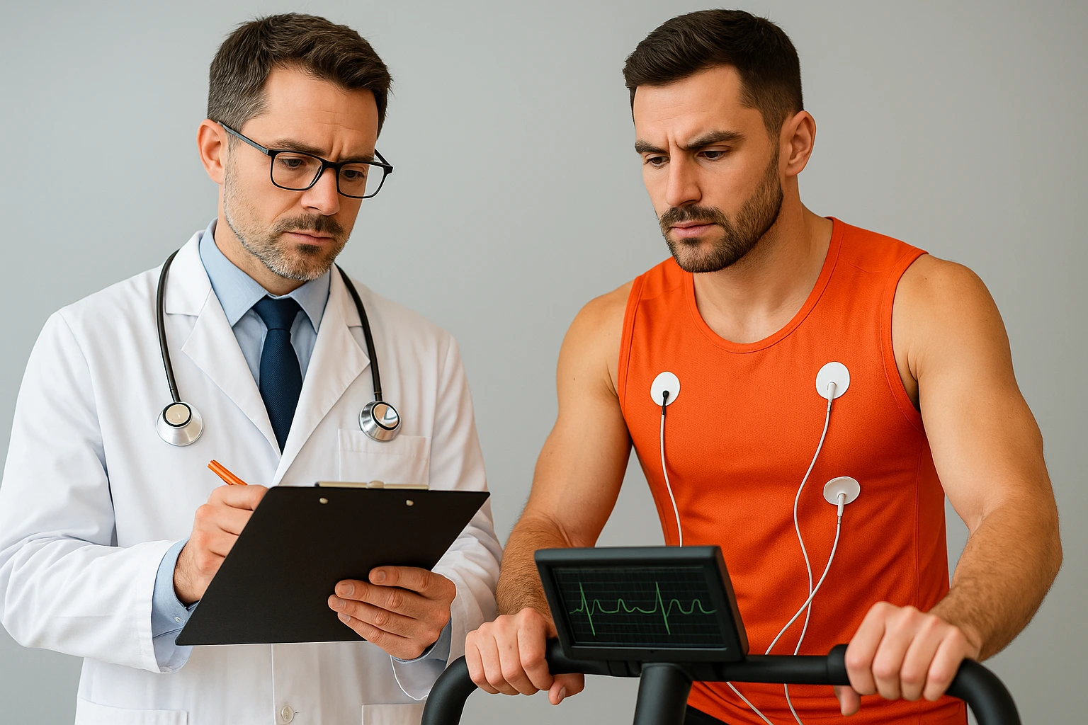 چکاپ ورزشی سلامت